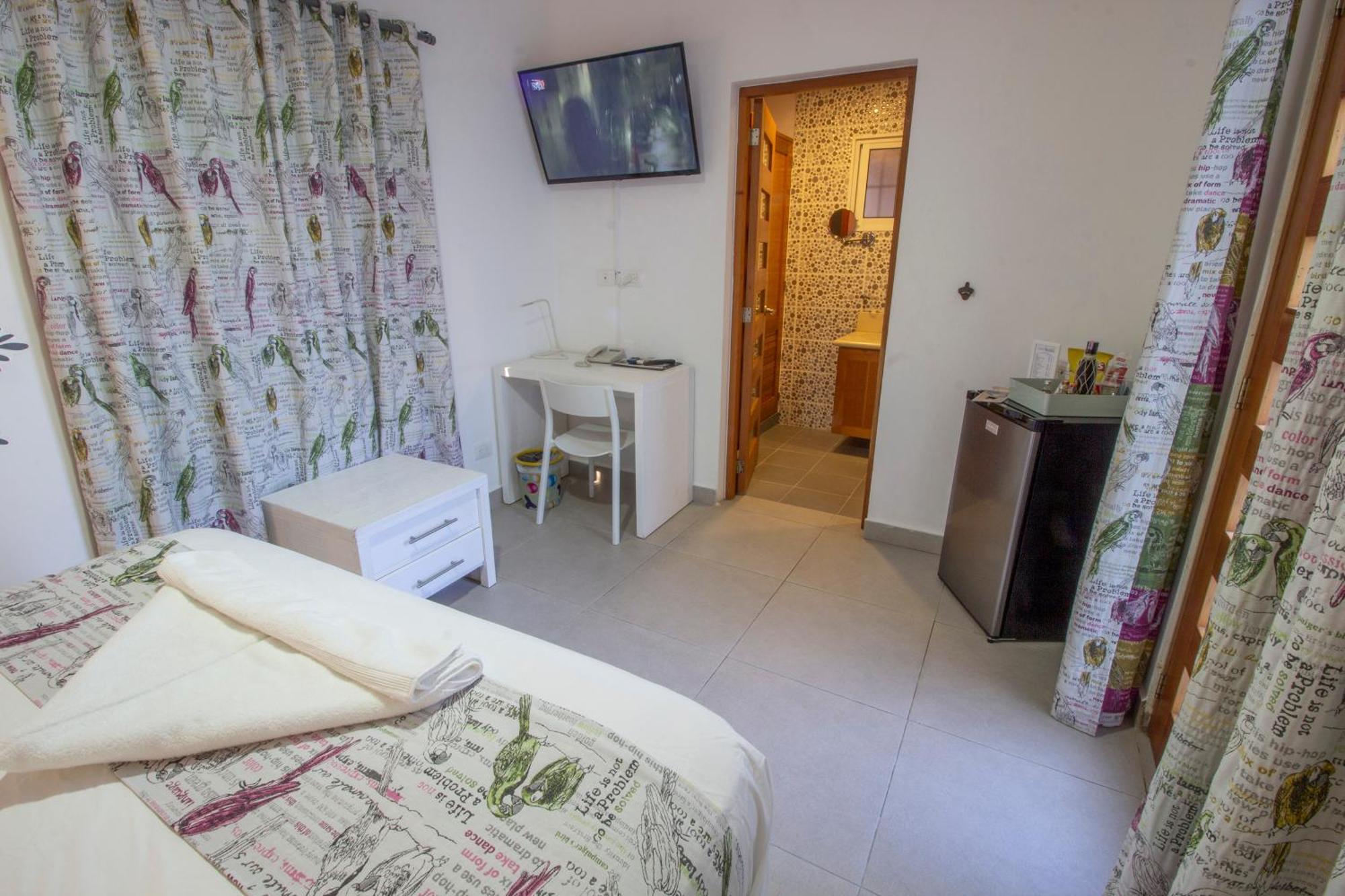 Single Room Shower