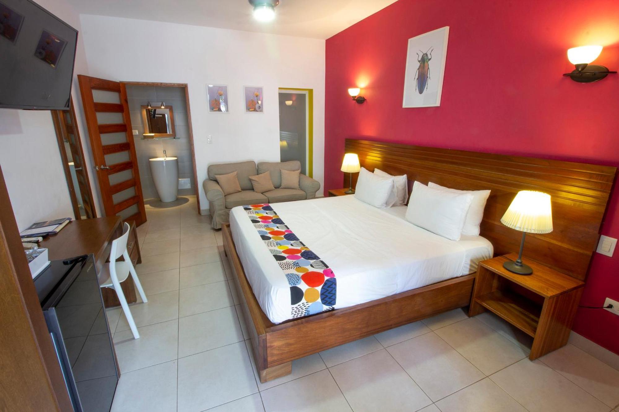 Luxury Double Room